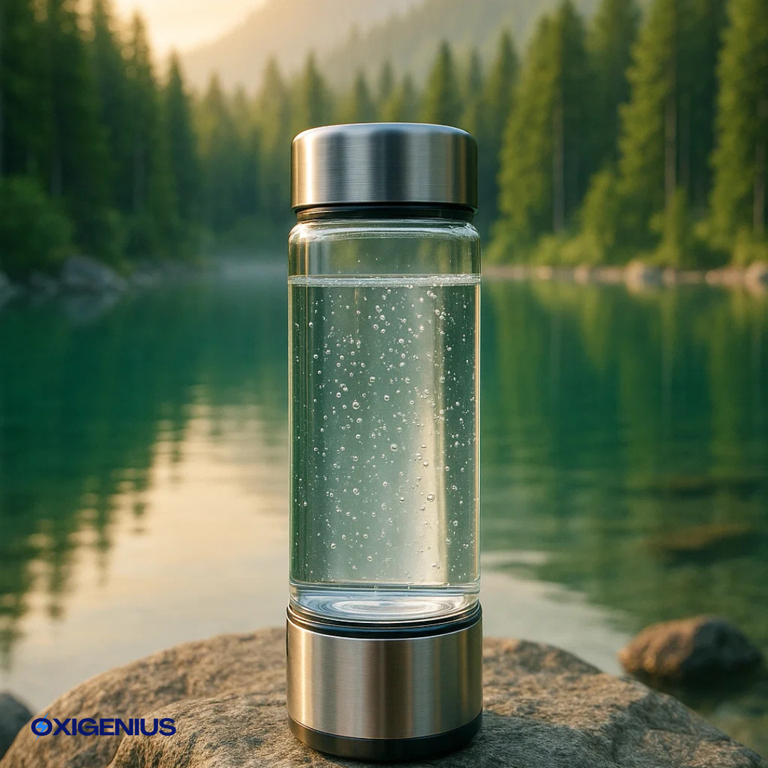 Botella de Hidrógeno para Agua
