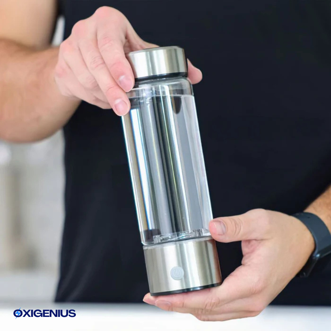 Botella de Hidrógeno para Agua